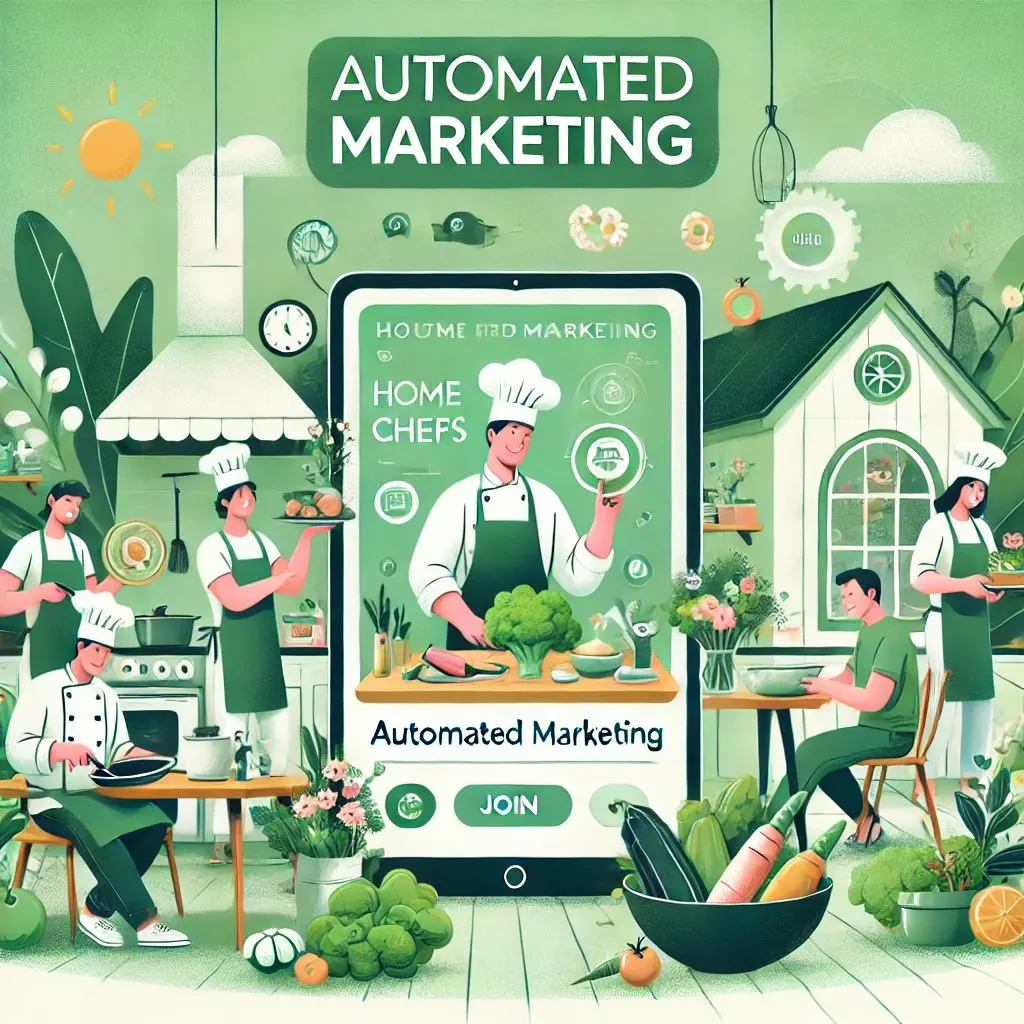 Automated Marketing