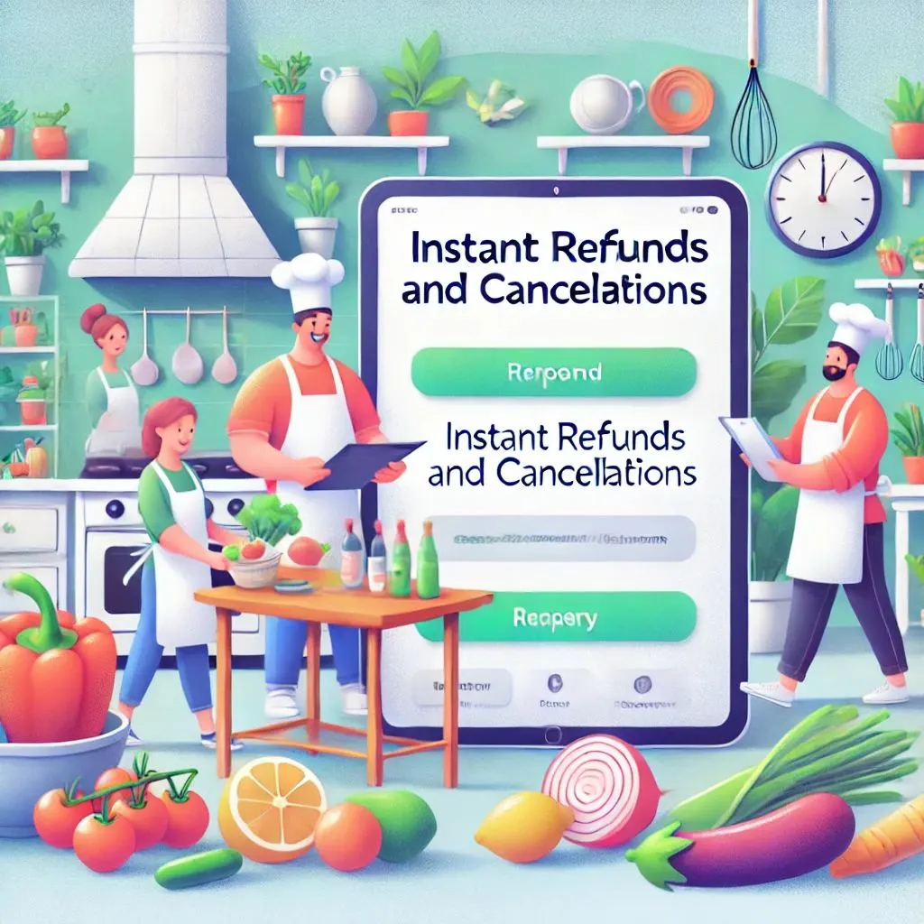 Cancellations & Refunds