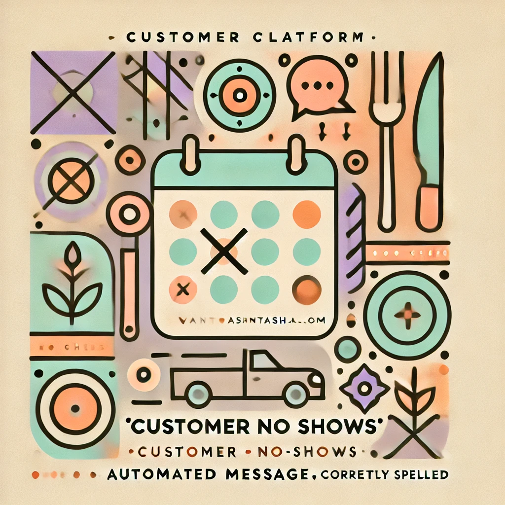 Customer No Shows