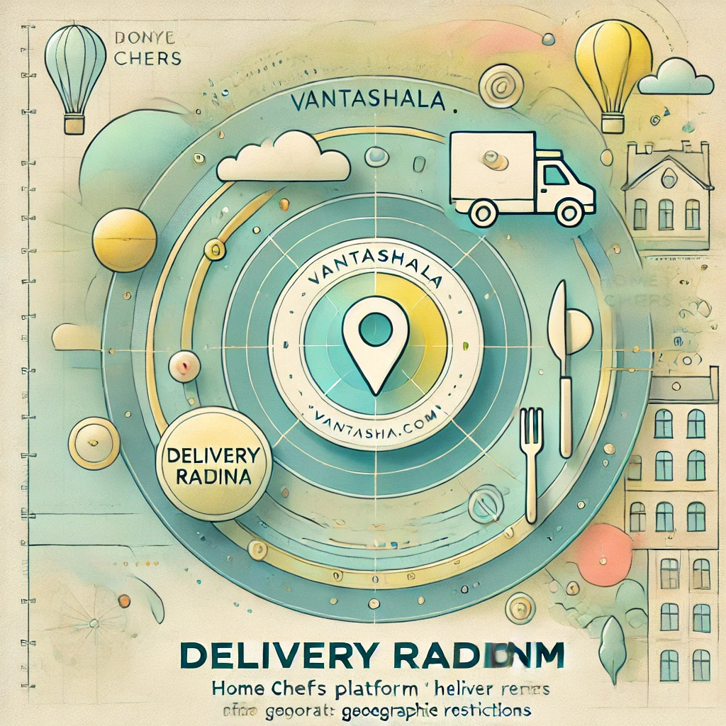 Delivery Radius